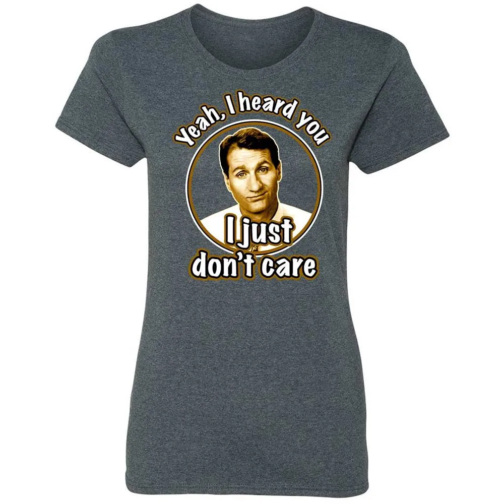 Women's T-Shirt - 2FNCKRPW - Dark Heather - 6