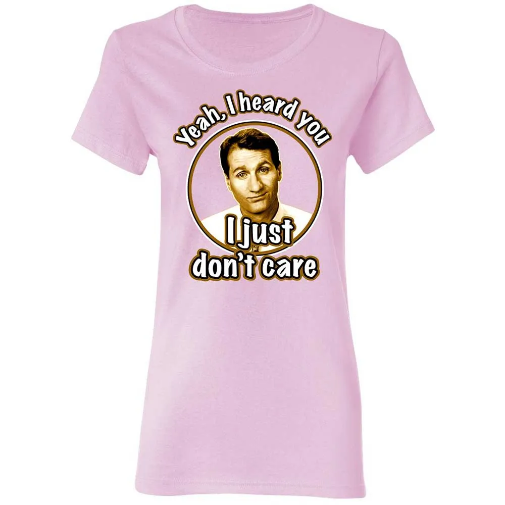 Women's T-Shirt - 2FNCKRPW - Light Pink - 8