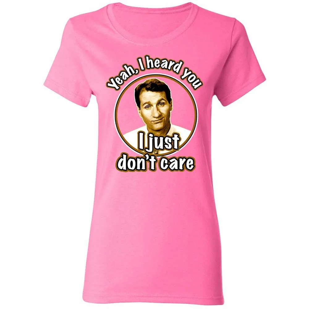 Women's T-Shirt - 2FNCKRPW - Azalea - 11