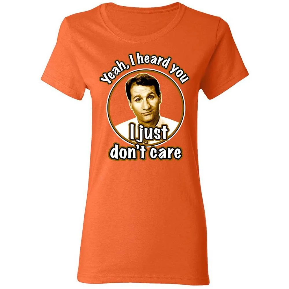 Women's T-Shirt - 2FNCKRPW - Orange - 12