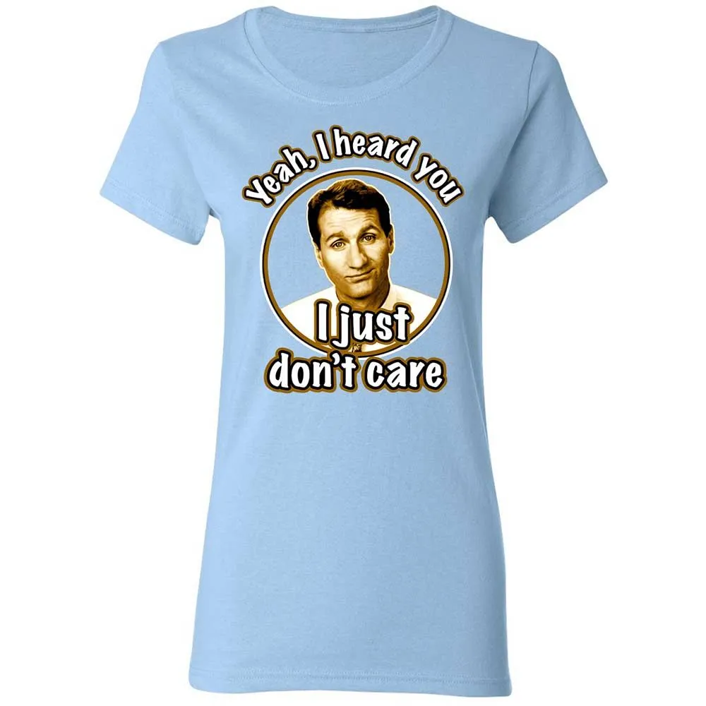 Women's T-Shirt - 2FNCKRPW - Light Blue - 13