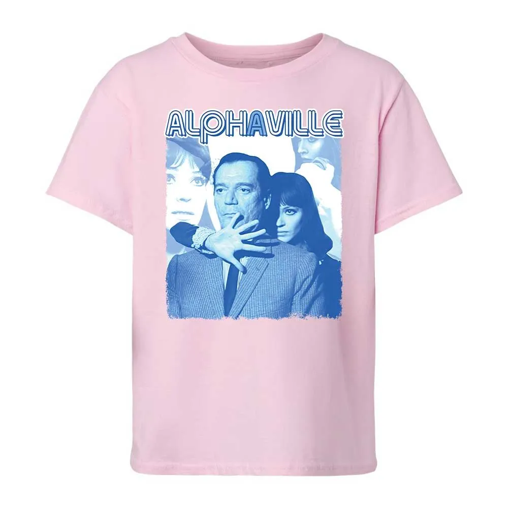 Kids T-Shirt - H3HCXHJB - Light Pink - 7