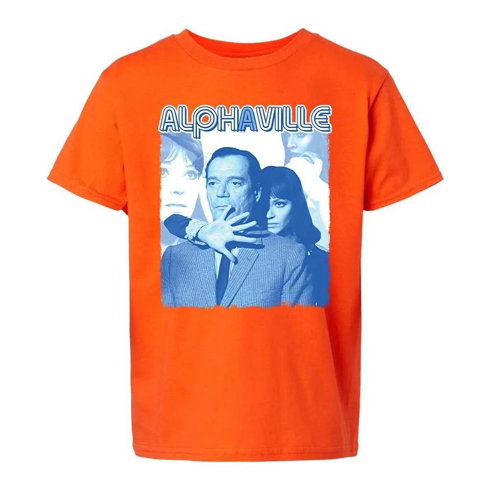 Kids T-Shirt - H3HCXHJB - Orange - 20