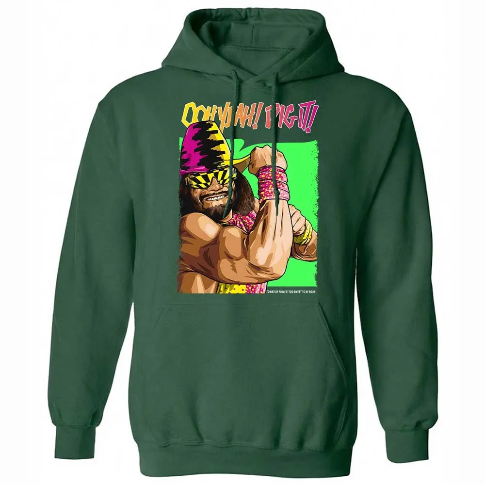 Ooh Yeah! Dig It! - Forest Green - 3