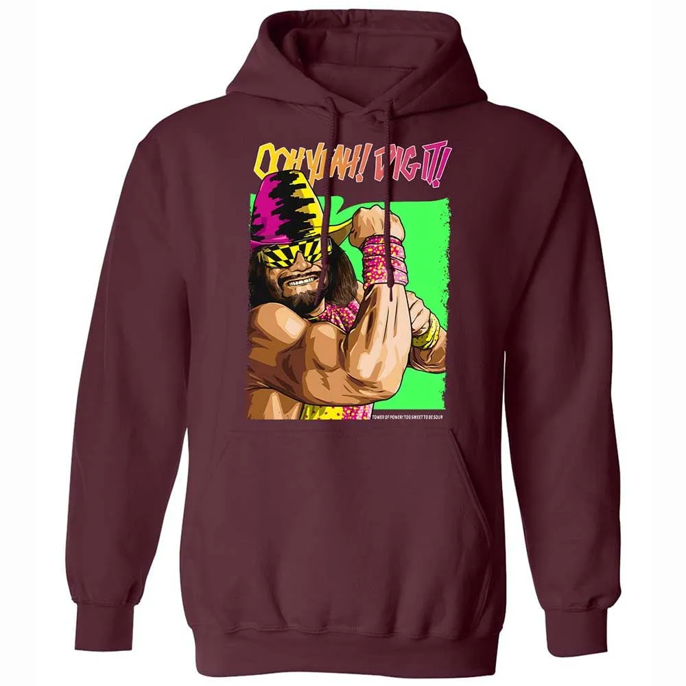 Ooh Yeah! Dig It! - Maroon - 7