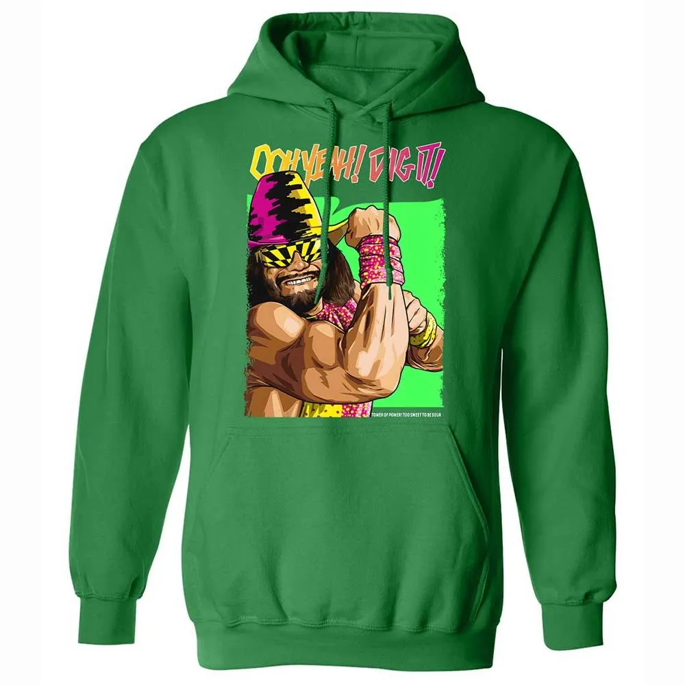 Ooh Yeah! Dig It! - Irish Green - 11