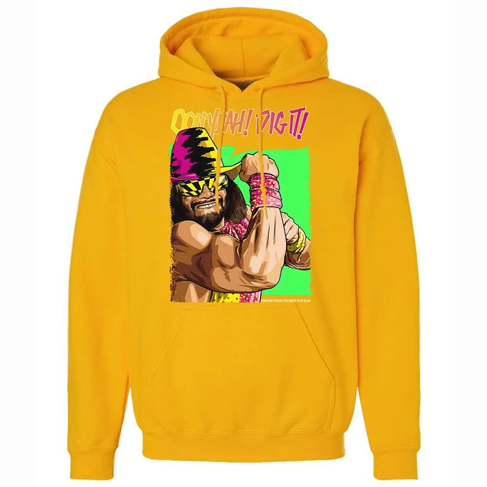 Ooh Yeah! Dig It! - Gold - 15