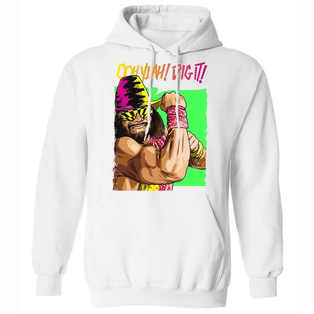 Ooh Yeah! Dig It! - White - 20