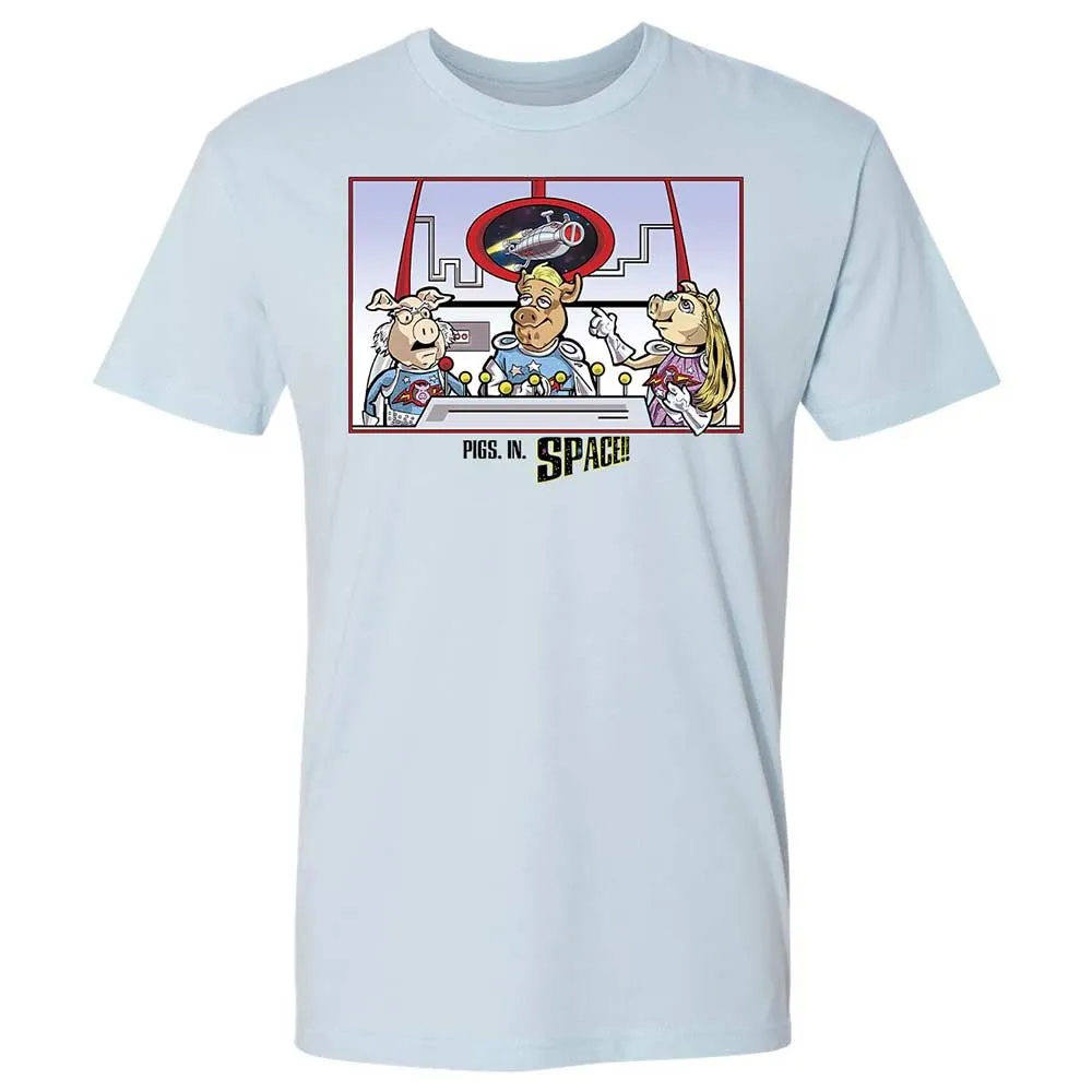 Premium Unisex T-Shirt - J1T6XD48 - Light Blue - 4