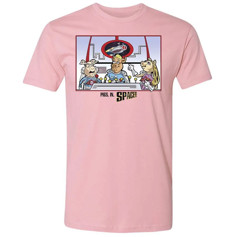 Premium Unisex T-Shirt - J1T6XD48 - Light Pink - 5