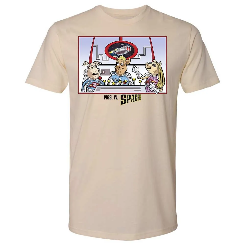 Premium Unisex T-Shirt - J1T6XD48 - Cream - 8