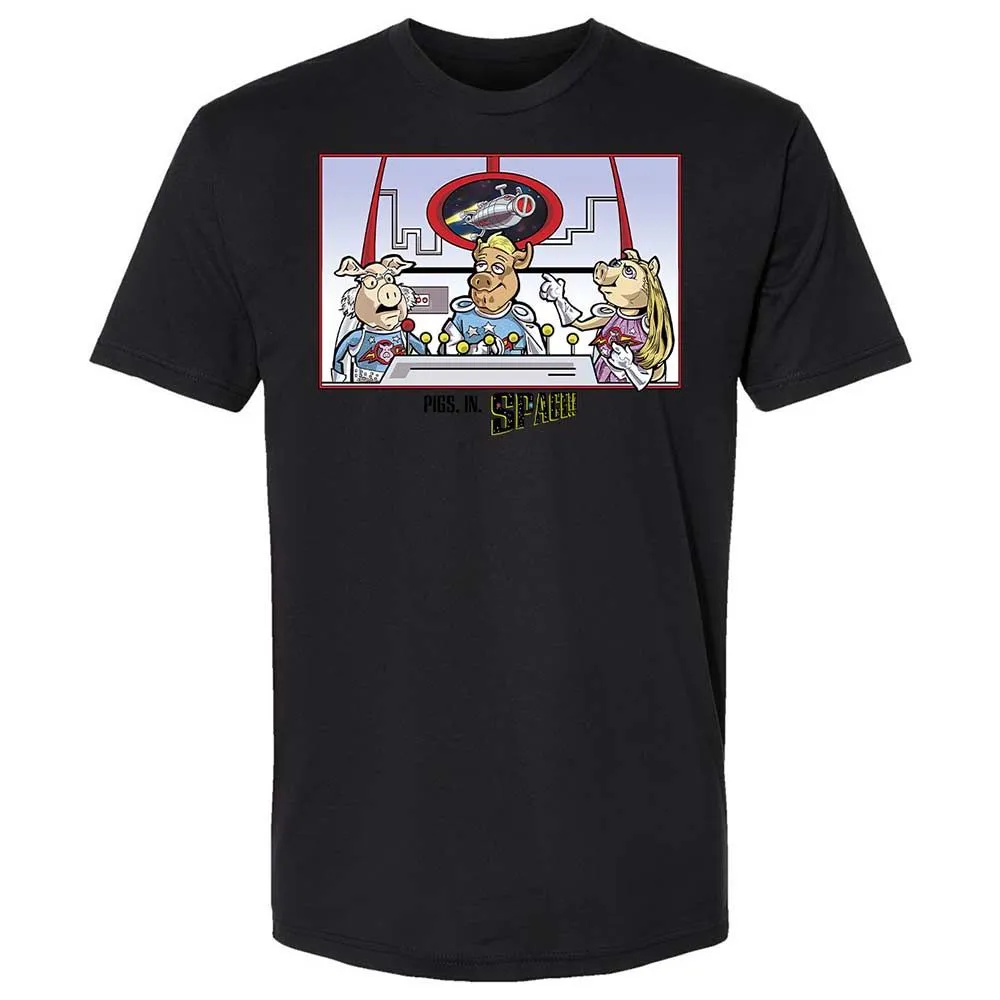 Premium Unisex T-Shirt - J1T6XD48 - Black - 14