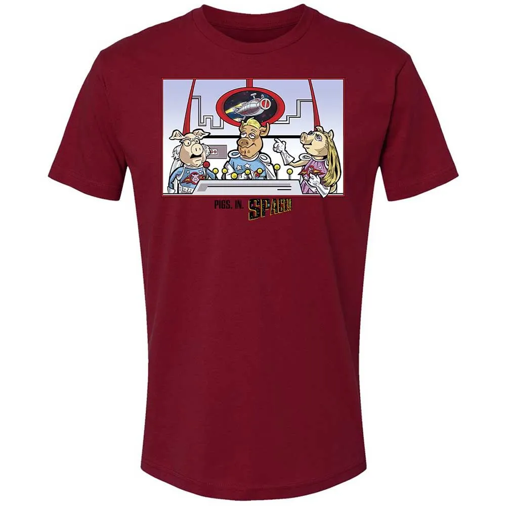 Premium Unisex T-Shirt - J1T6XD48 - Cardinal - 20