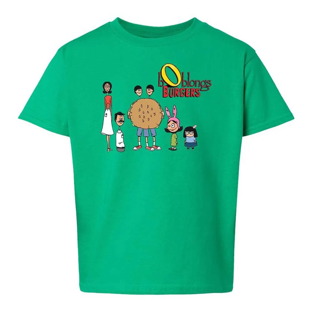 Booblongs - Irish Green - 12