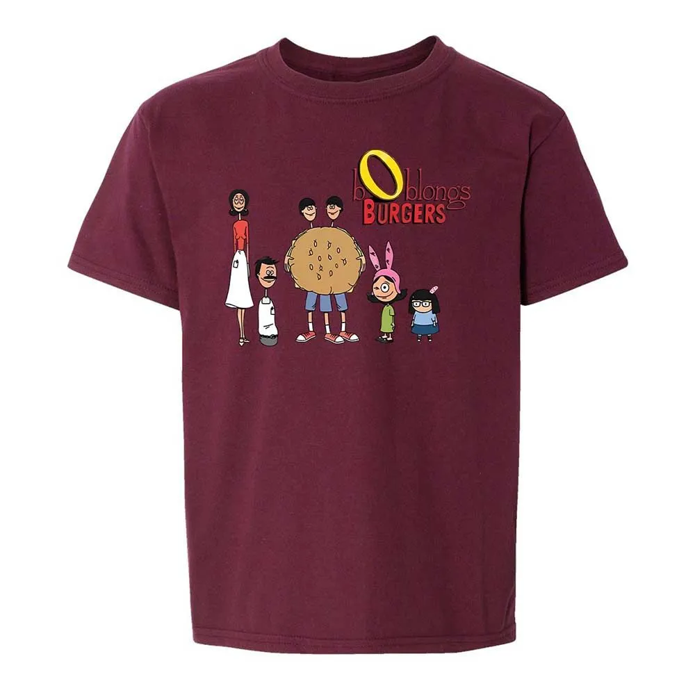 Booblongs - Maroon - 19