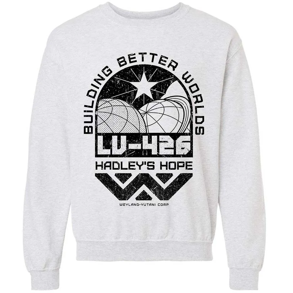 Classic Unisex Sweatshirt - HZX8STEH - Ash - 2