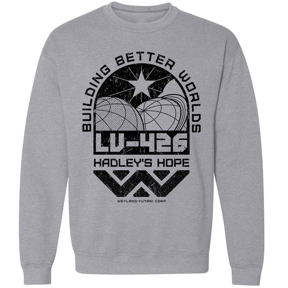 Classic Unisex Sweatshirt - HZX8STEH - Sport Grey - 3