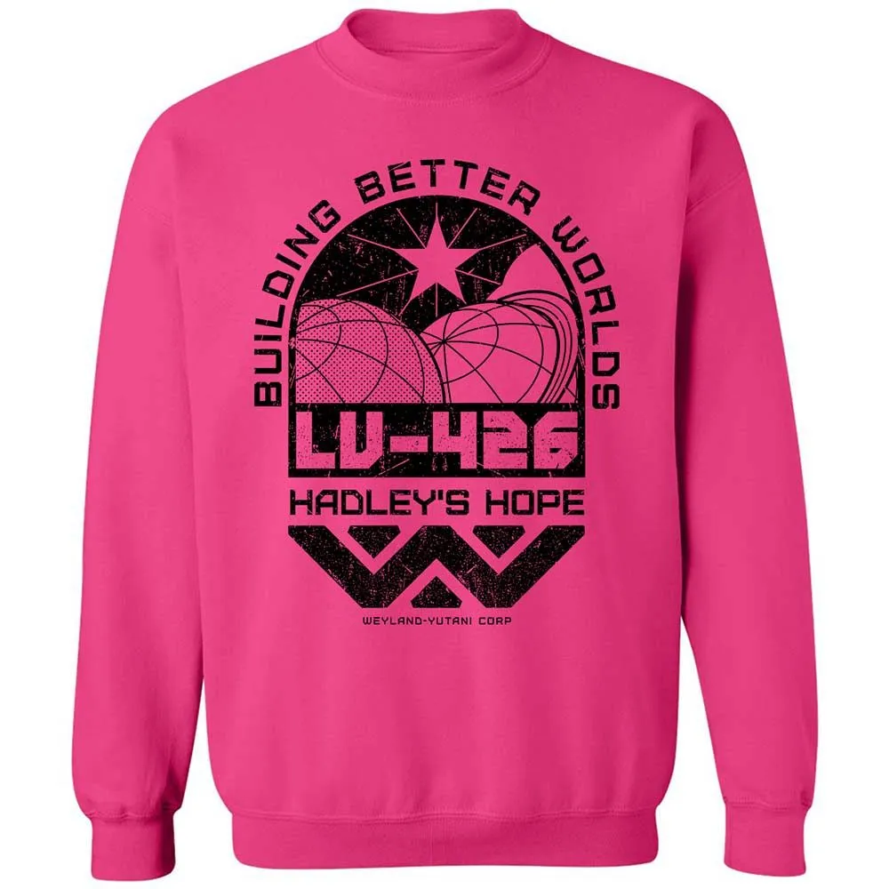 Classic Unisex Sweatshirt - HZX8STEH - Heliconia - 8