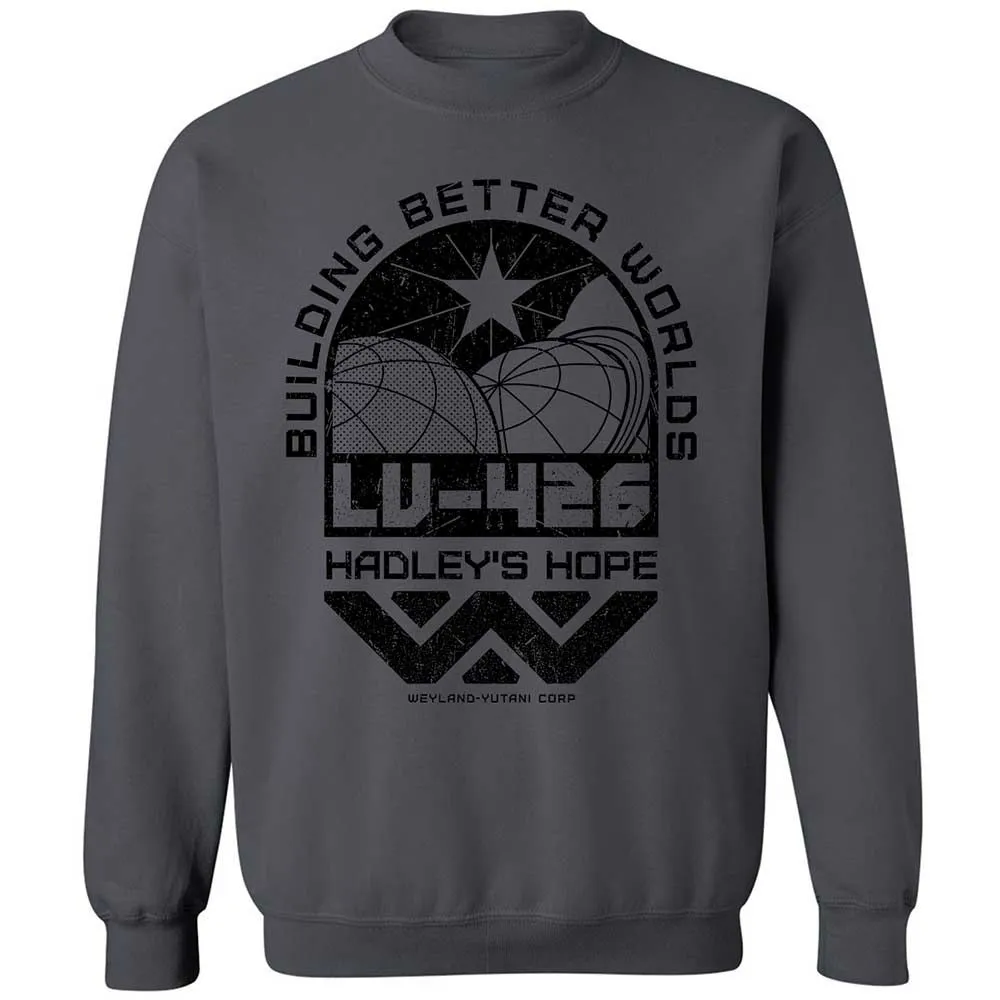Classic Unisex Sweatshirt - HZX8STEH - Charcoal - 18