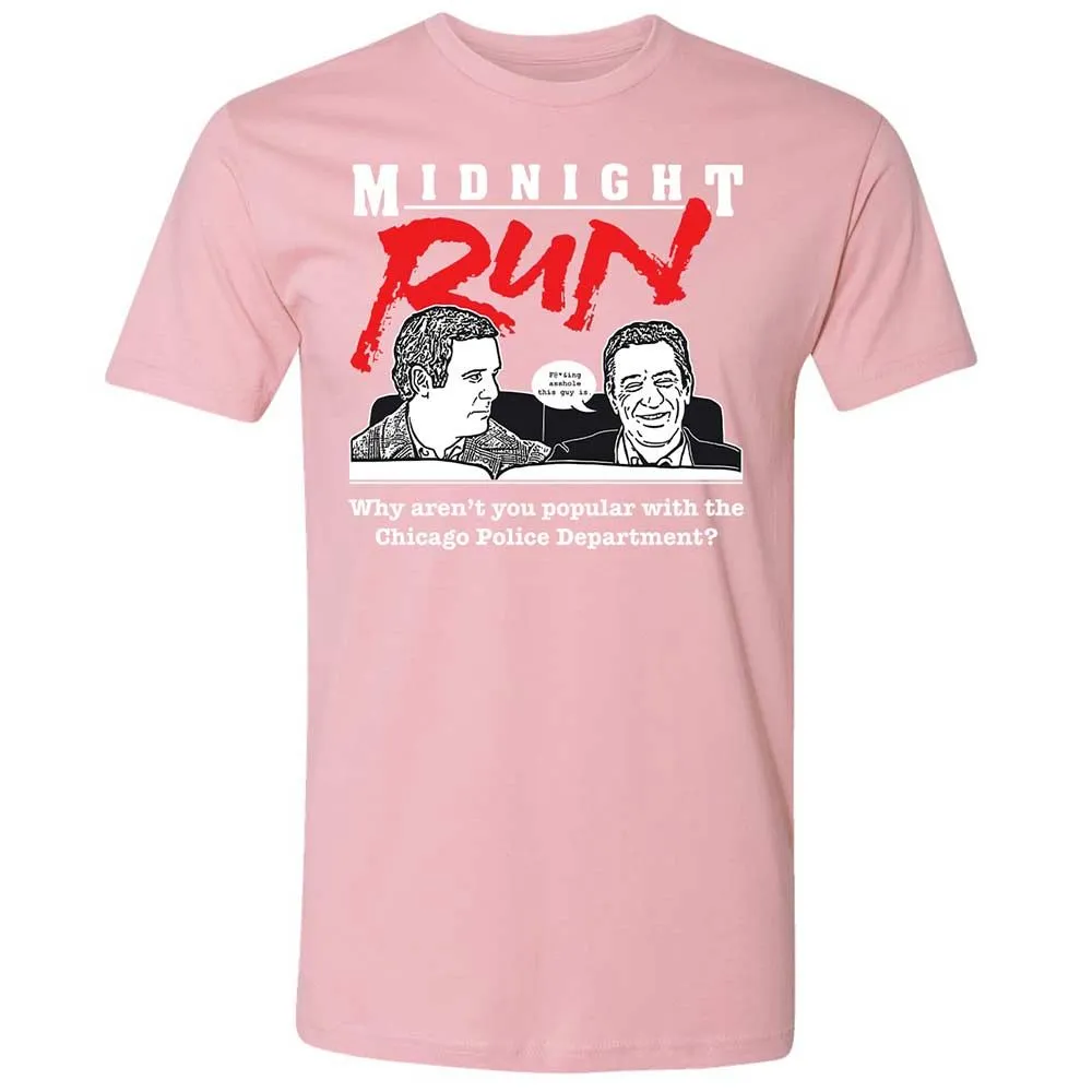 Chicago Police Department - Light Pink - 16