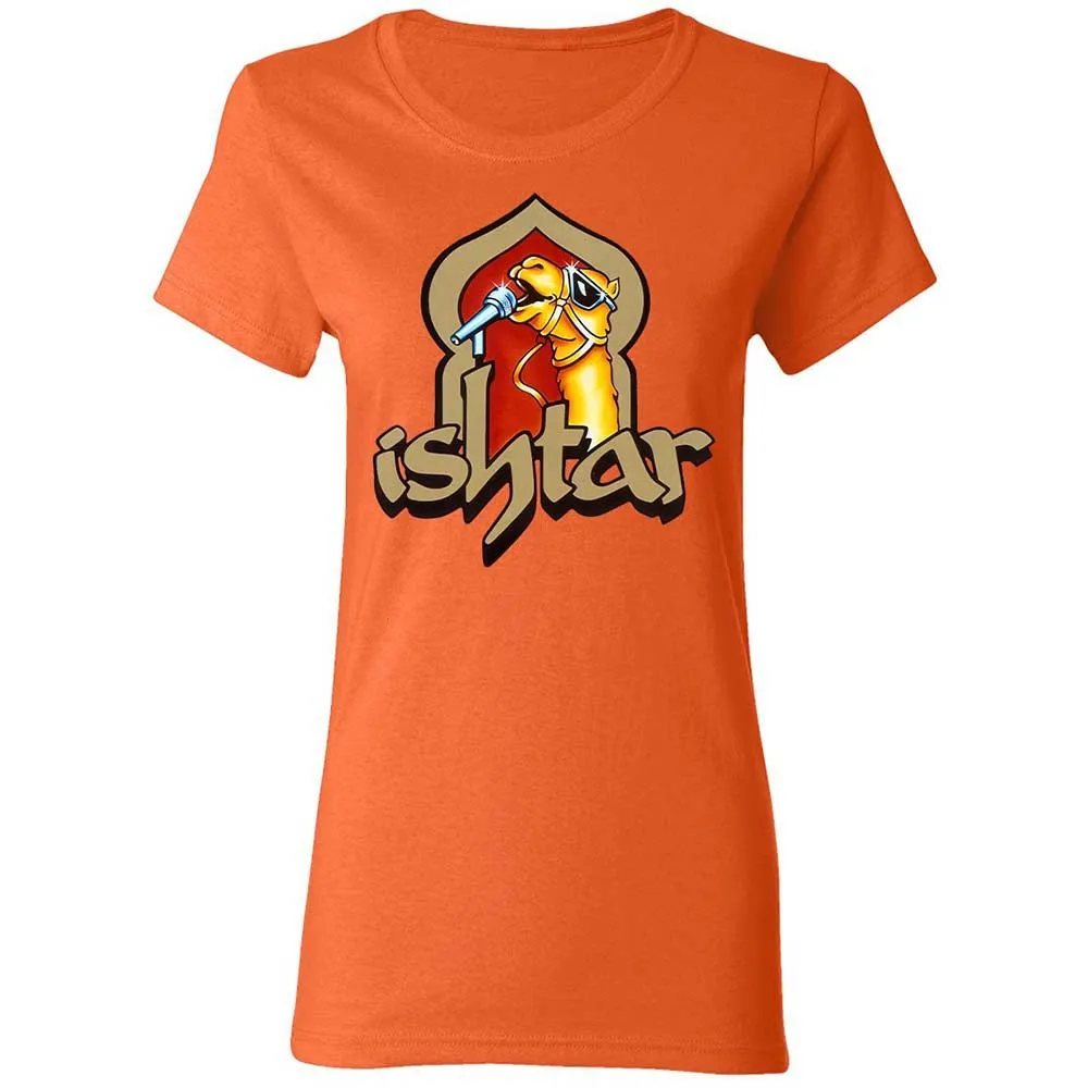 Singing Camel - Orange - 12