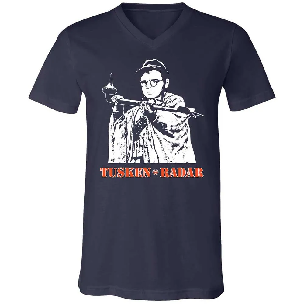 Tusken Radar - Navy - 2