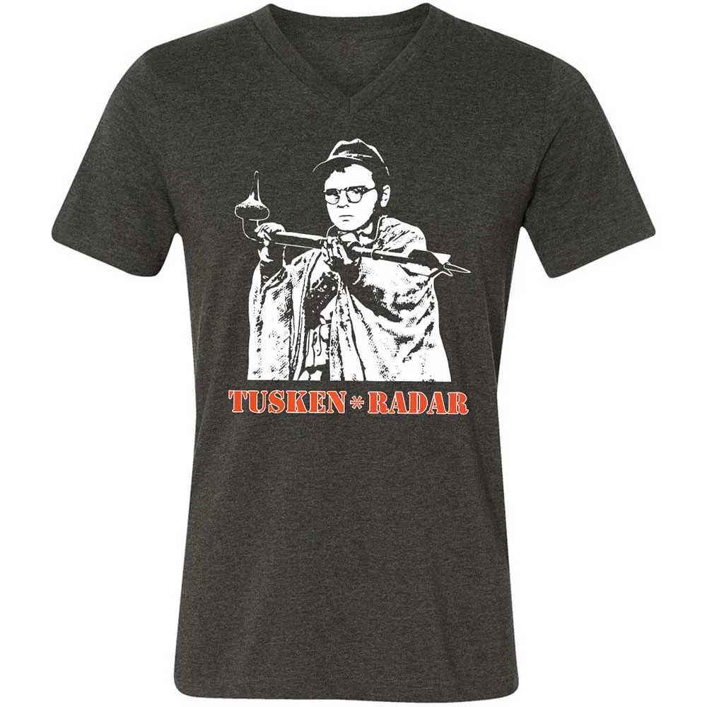 Tusken Radar - Dark Grey Heather - 9