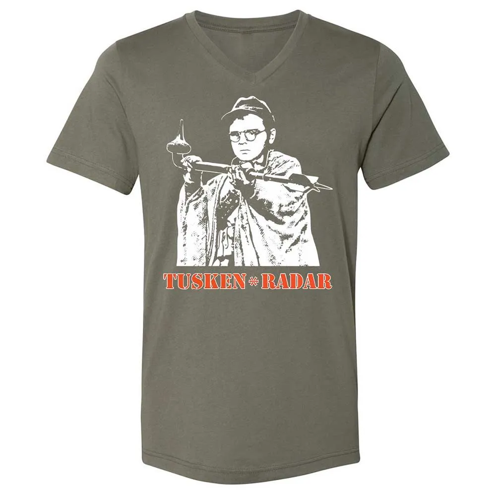 Tusken Radar - Military Green - 11