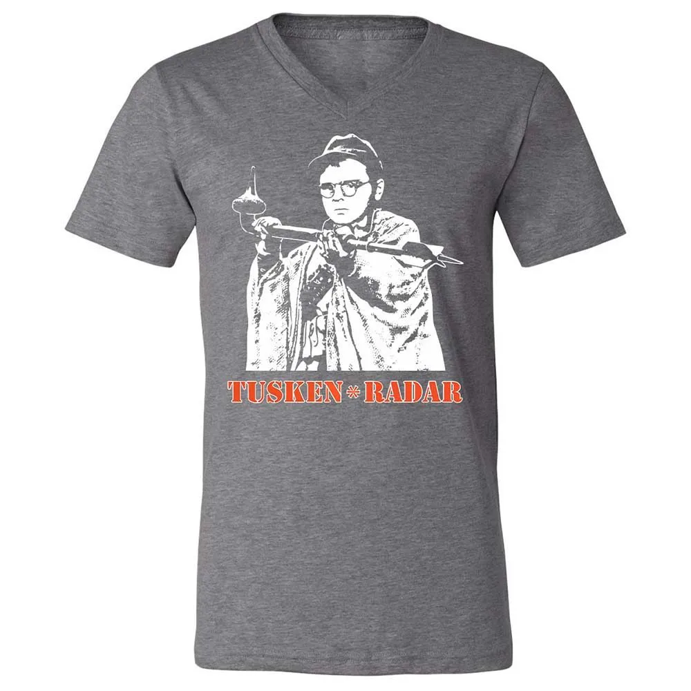 Tusken Radar - Deep Heather - 14