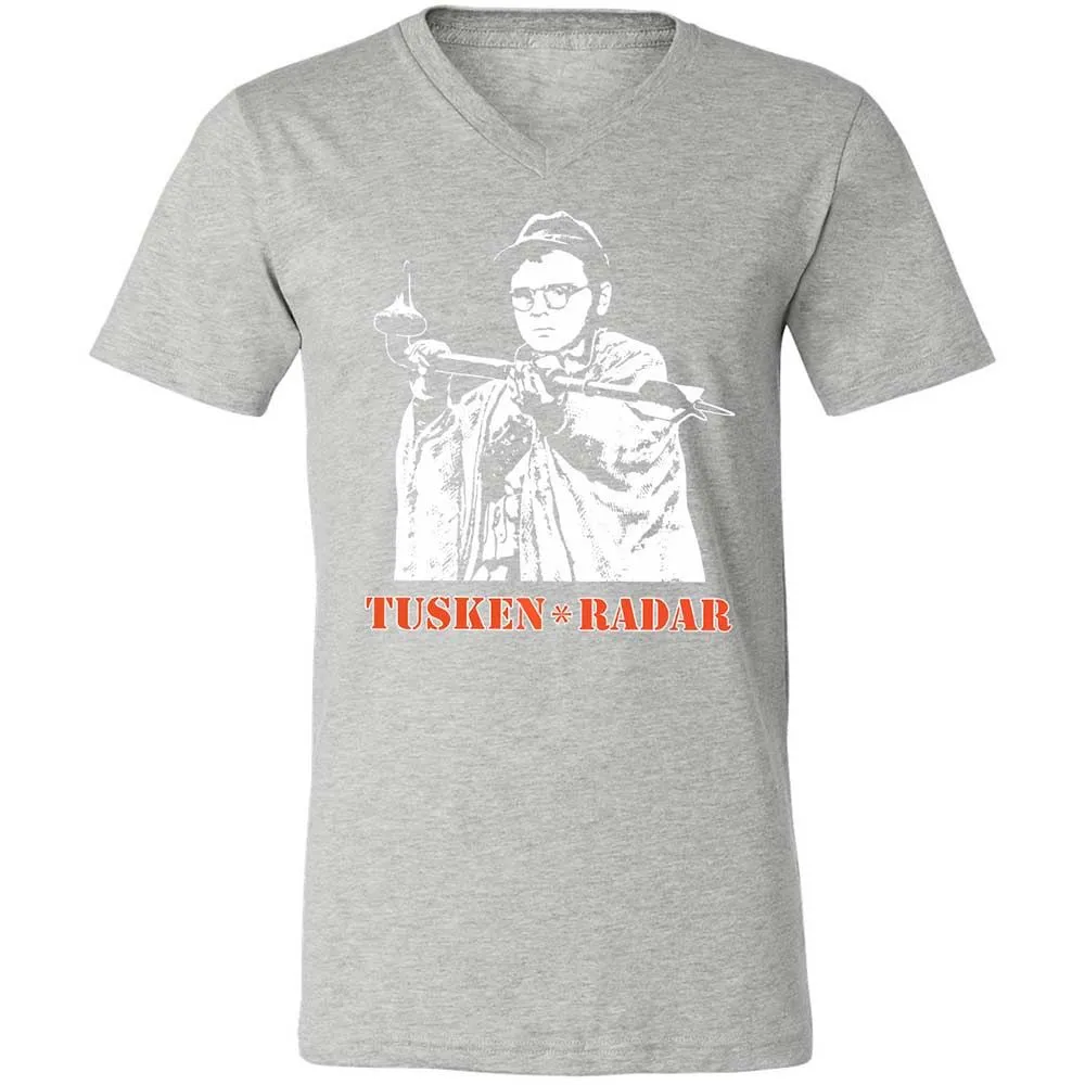 Tusken Radar - Athletic Heather - 15
