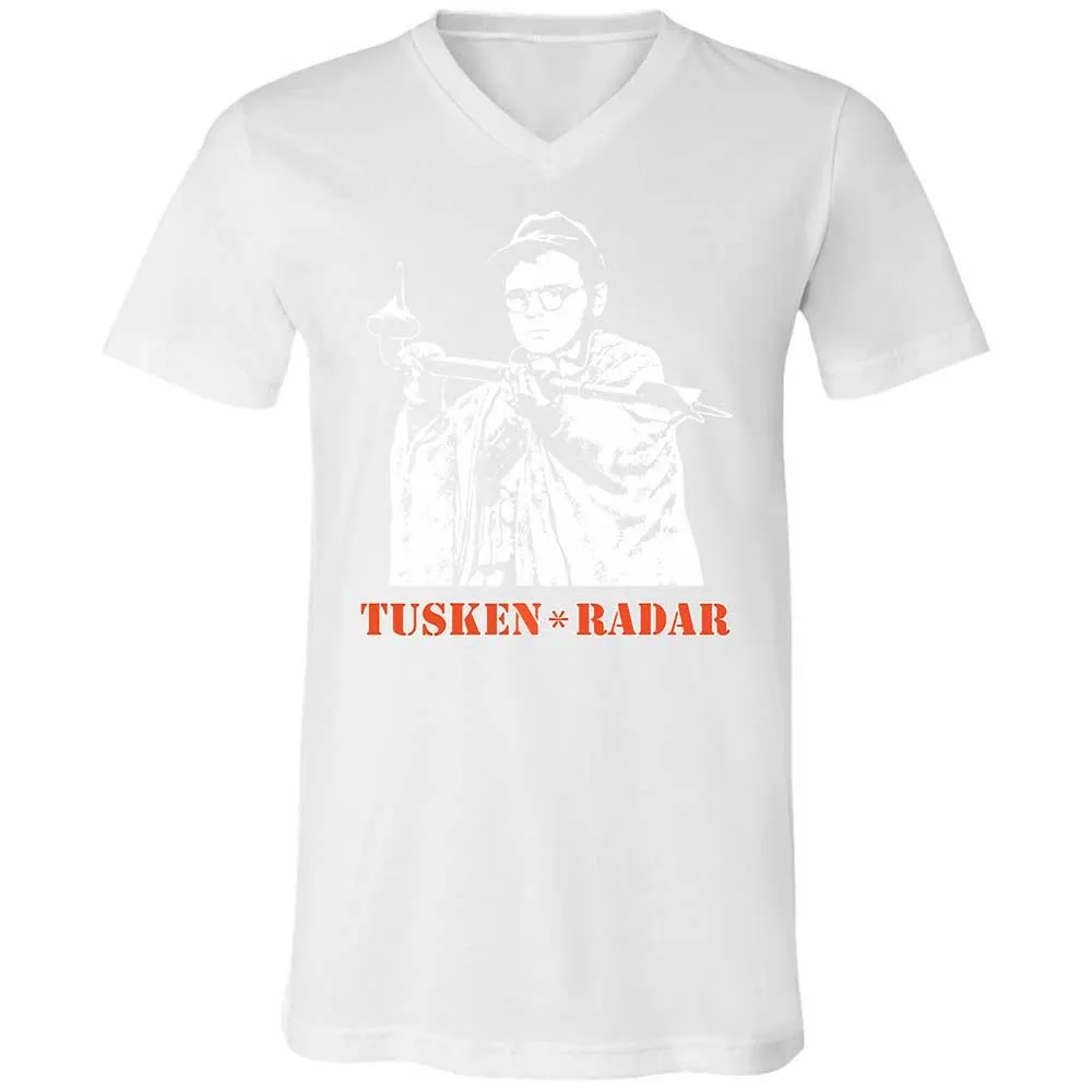 Tusken Radar - White - 16
