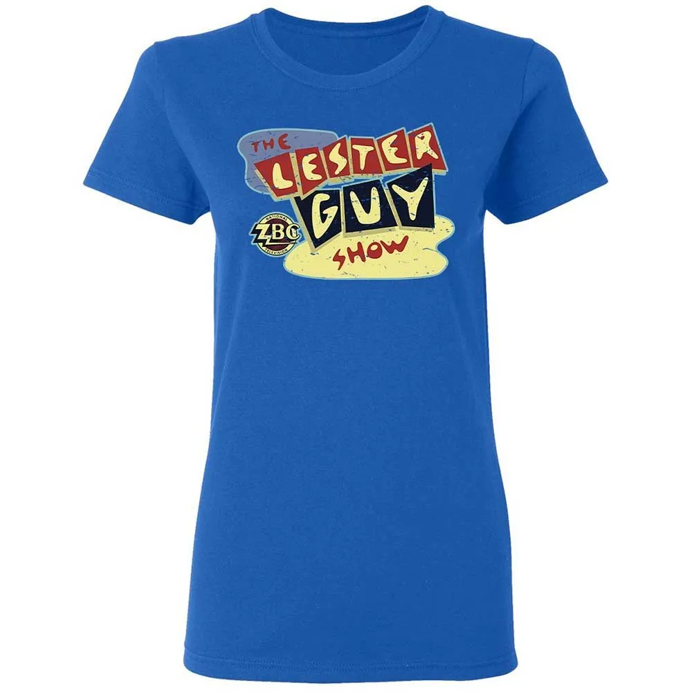 Women's T-Shirt - QZXFLNQ3 - Royal - 3