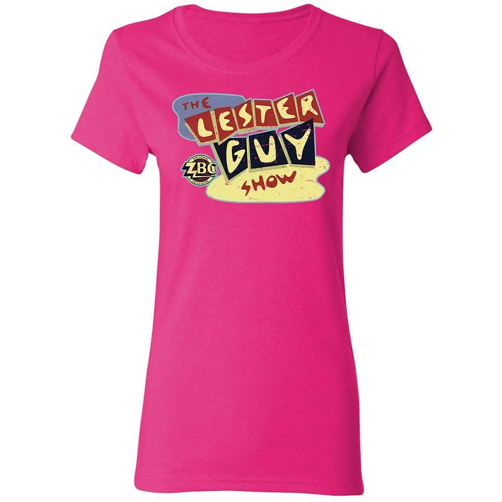 Women's T-Shirt - QZXFLNQ3 - Heliconia - 5