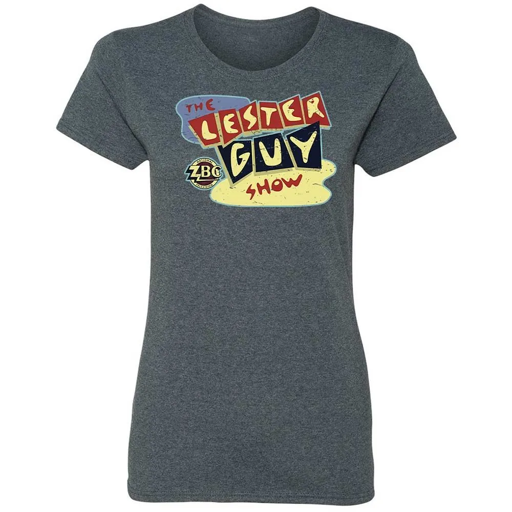 Women's T-Shirt - QZXFLNQ3 - Dark Heather - 6