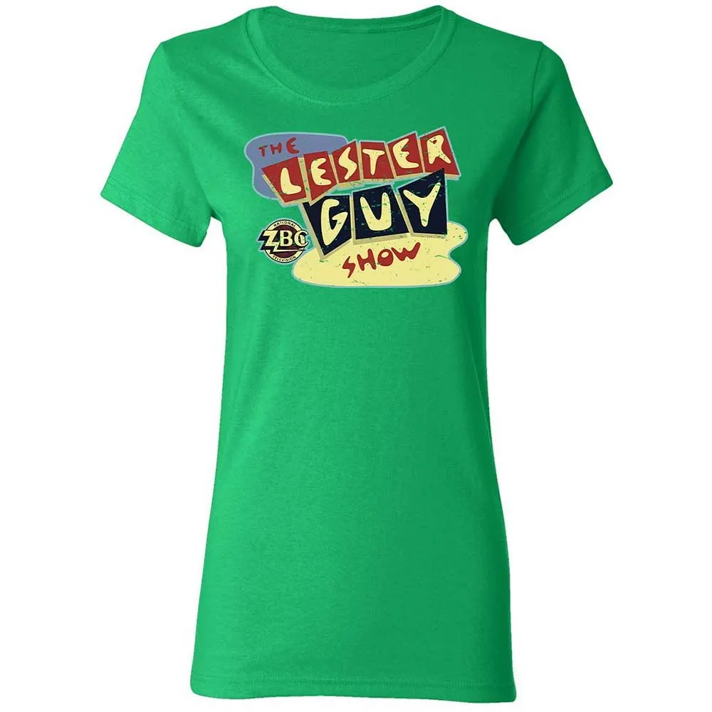 Women's T-Shirt - QZXFLNQ3 - Irish Green - 7