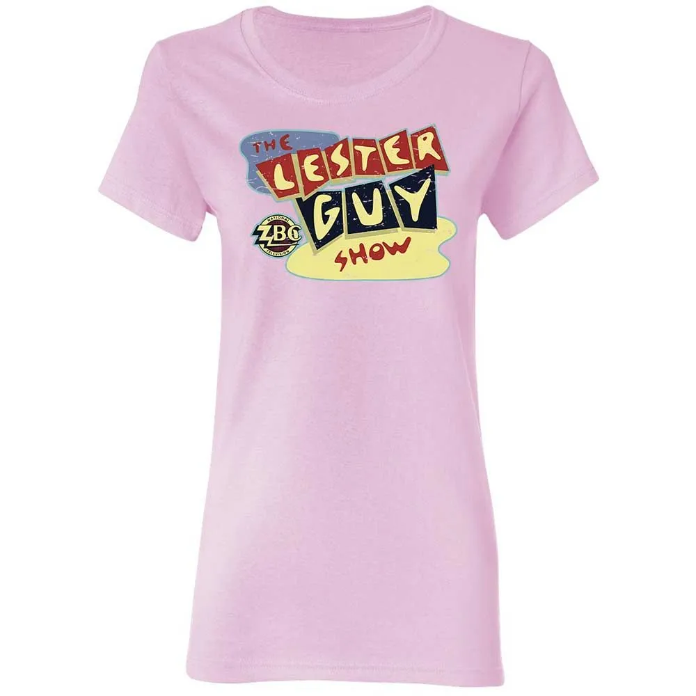 Women's T-Shirt - QZXFLNQ3 - Light Pink - 8