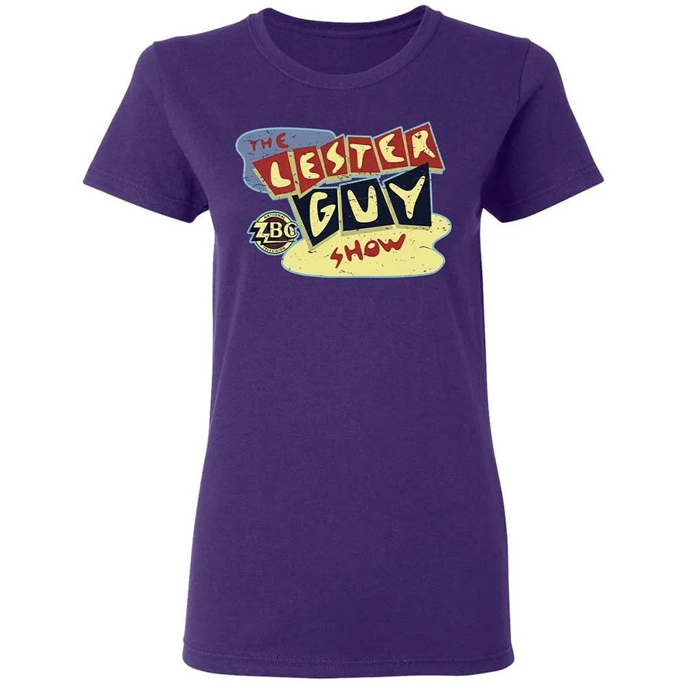 Women's T-Shirt - QZXFLNQ3 - Purple - 10
