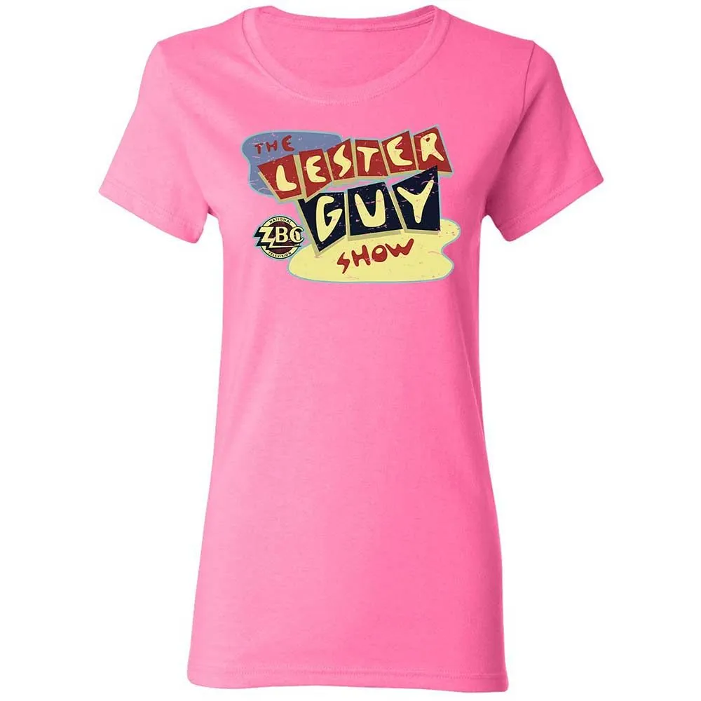 Women's T-Shirt - QZXFLNQ3 - Azalea - 11