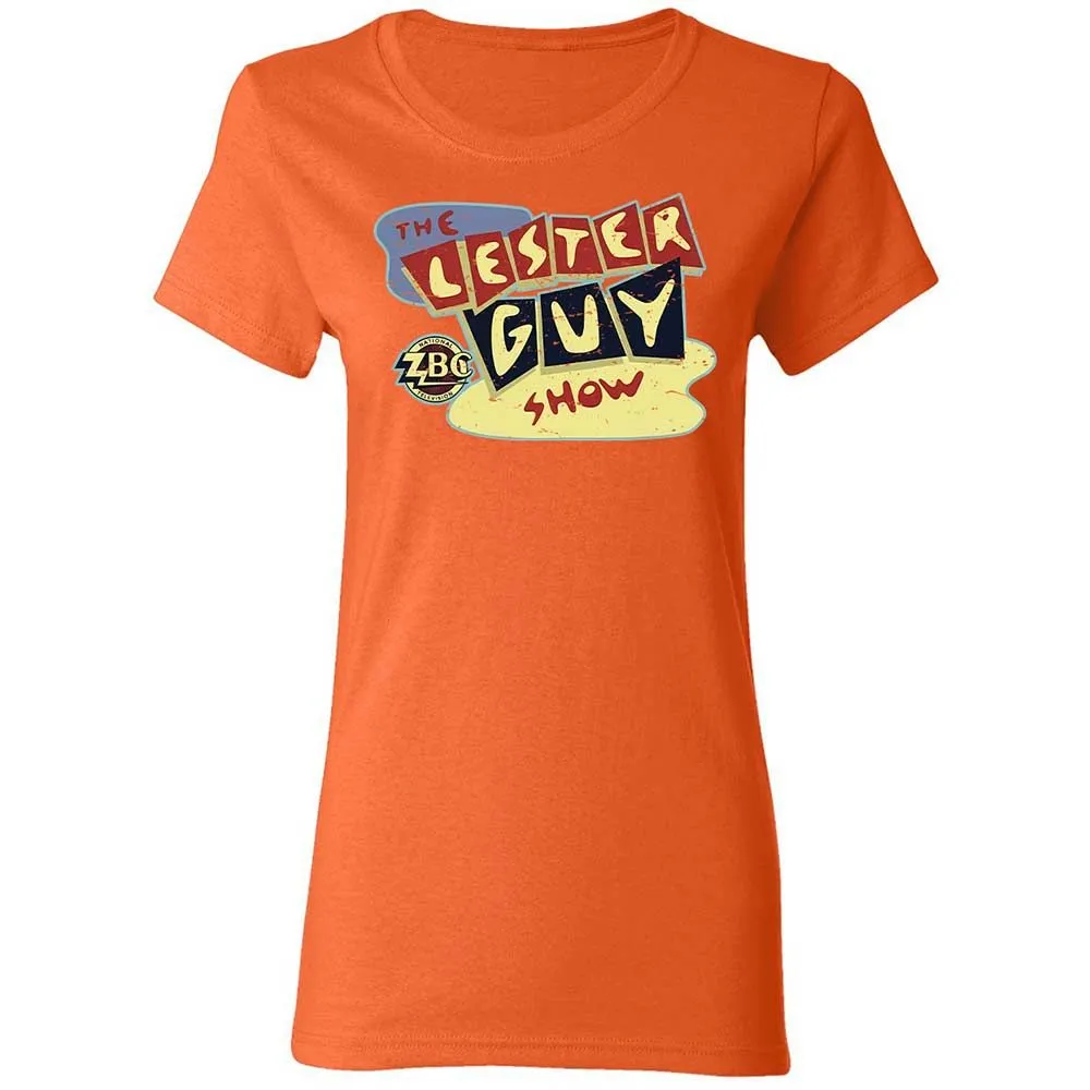 Women's T-Shirt - QZXFLNQ3 - Orange - 12