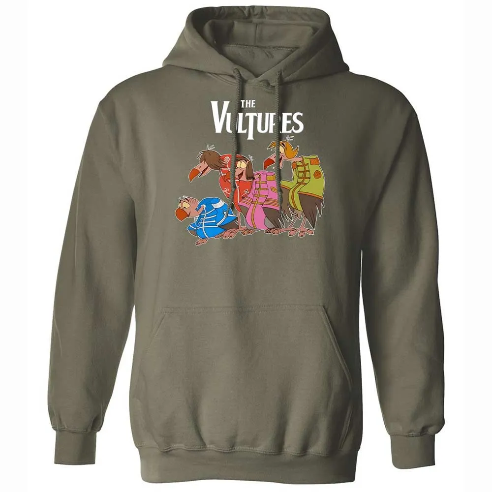 The Vultures - Military Green - 9