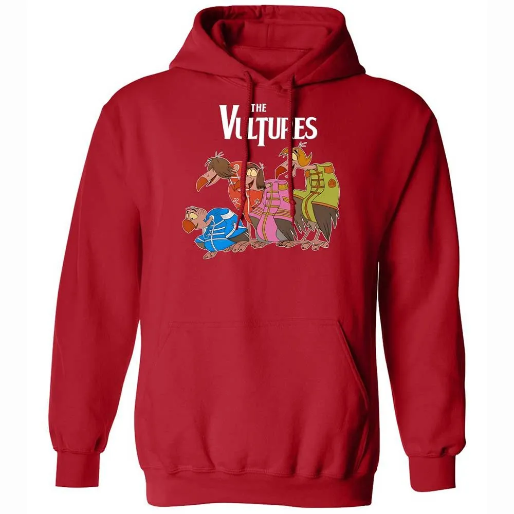 The Vultures - Red - 10
