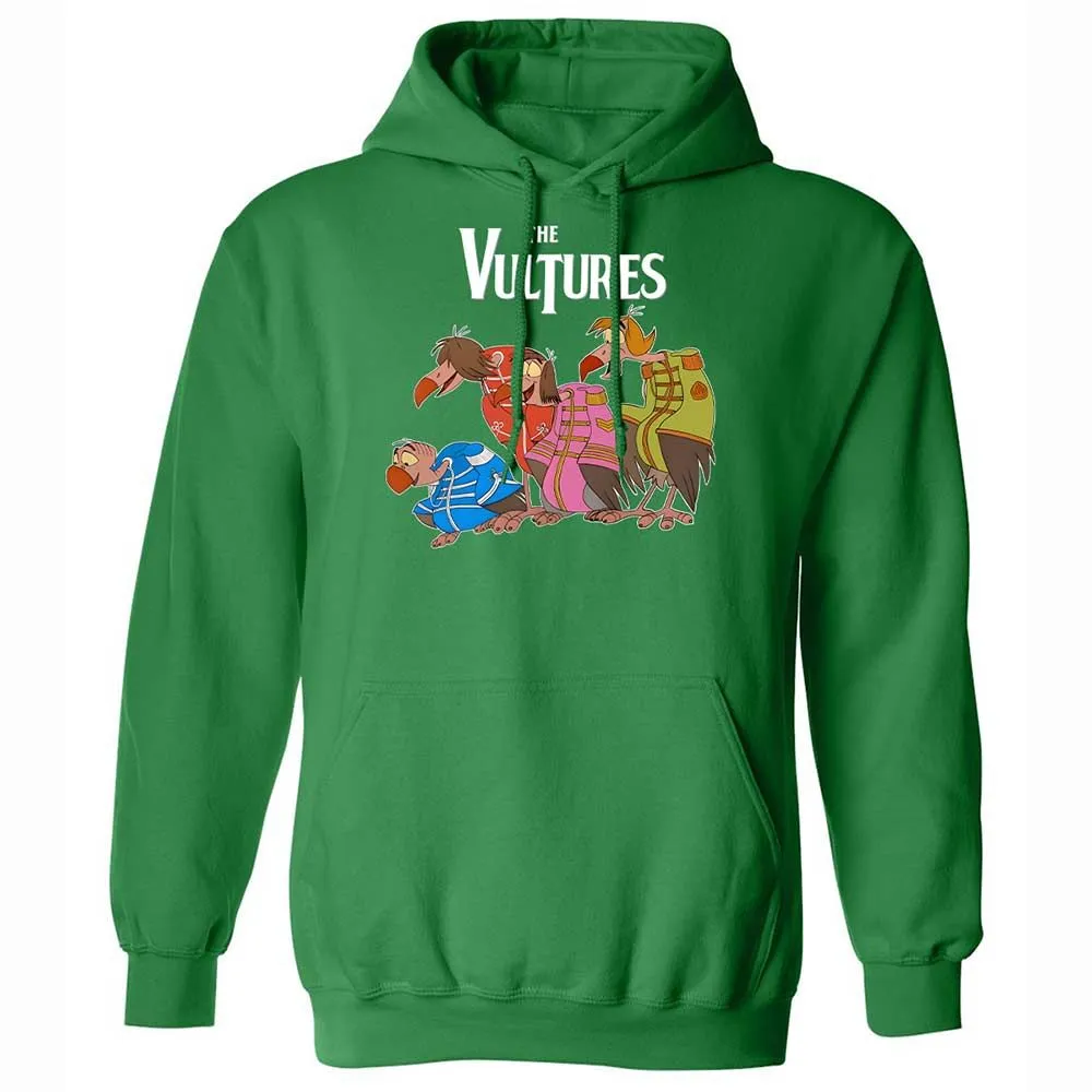 The Vultures - Irish Green - 11