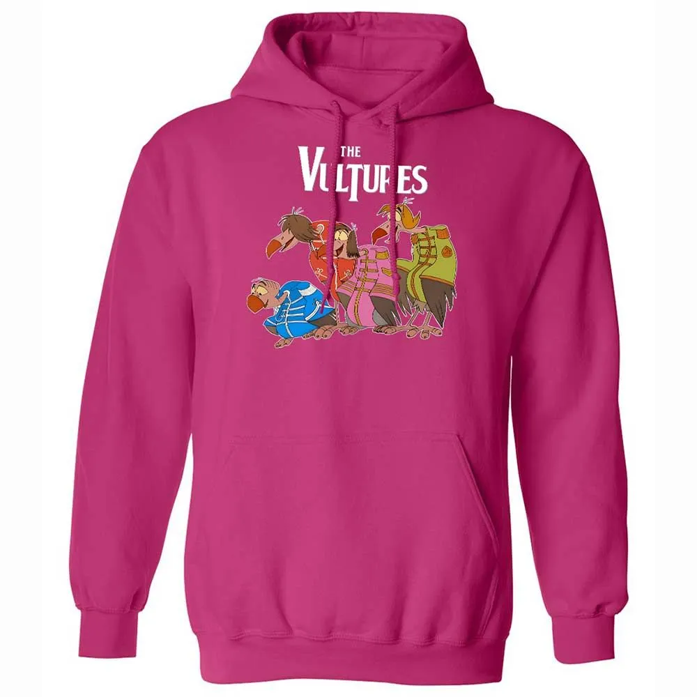 The Vultures - Heliconia - 14