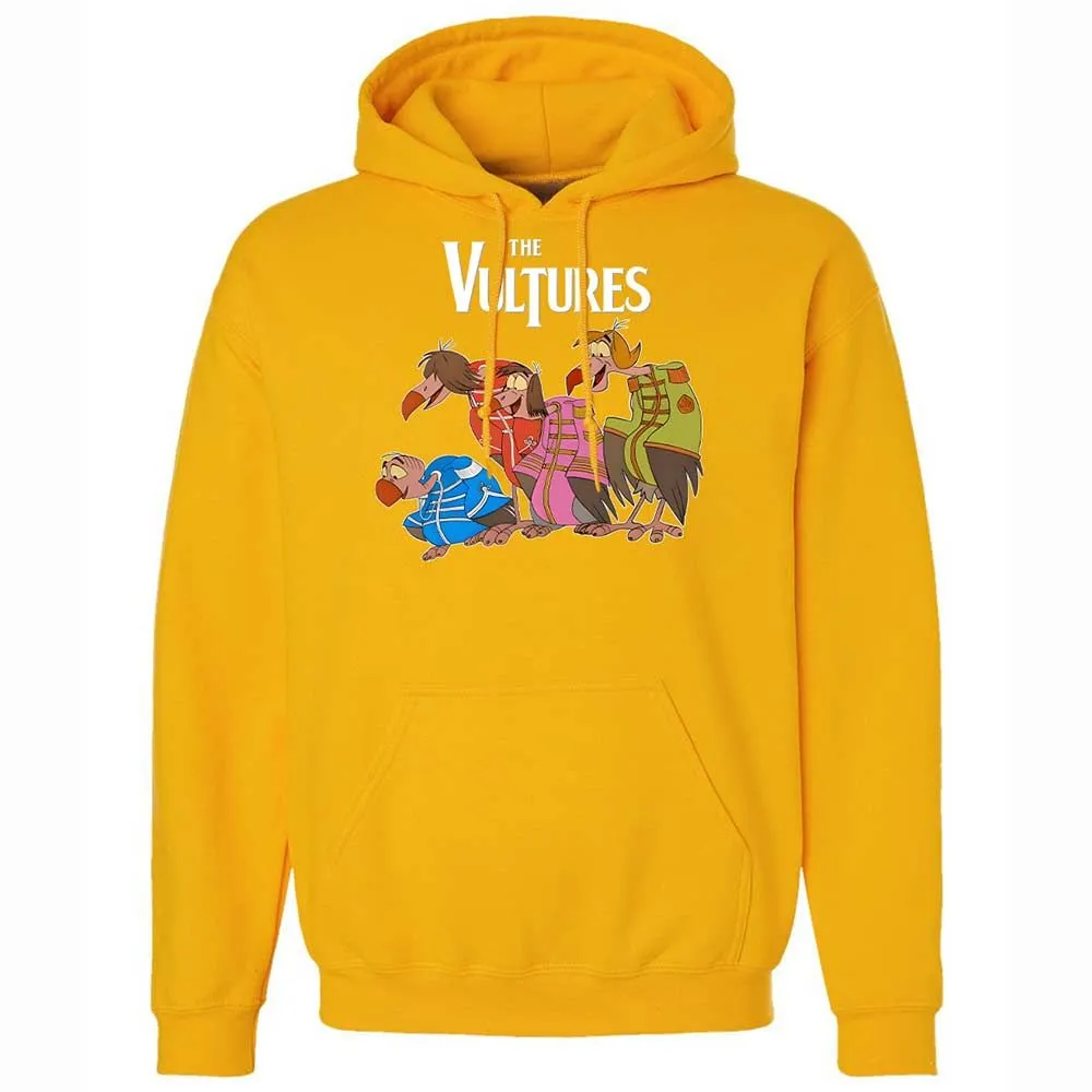 The Vultures - Gold - 15