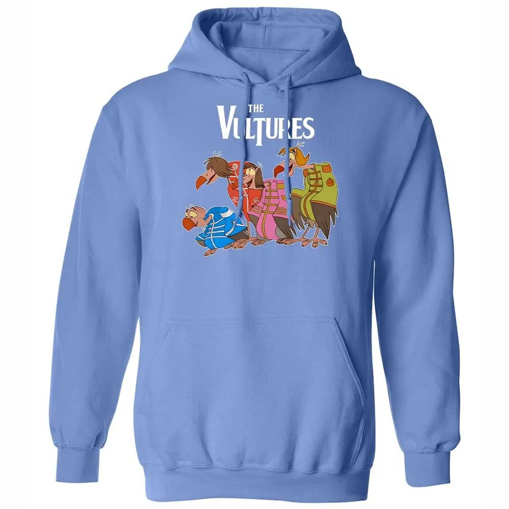 The Vultures - Carolina Blue - 16
