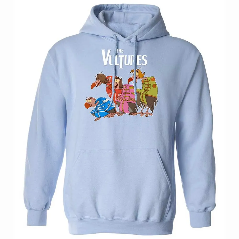 The Vultures - Light Blue - 17
