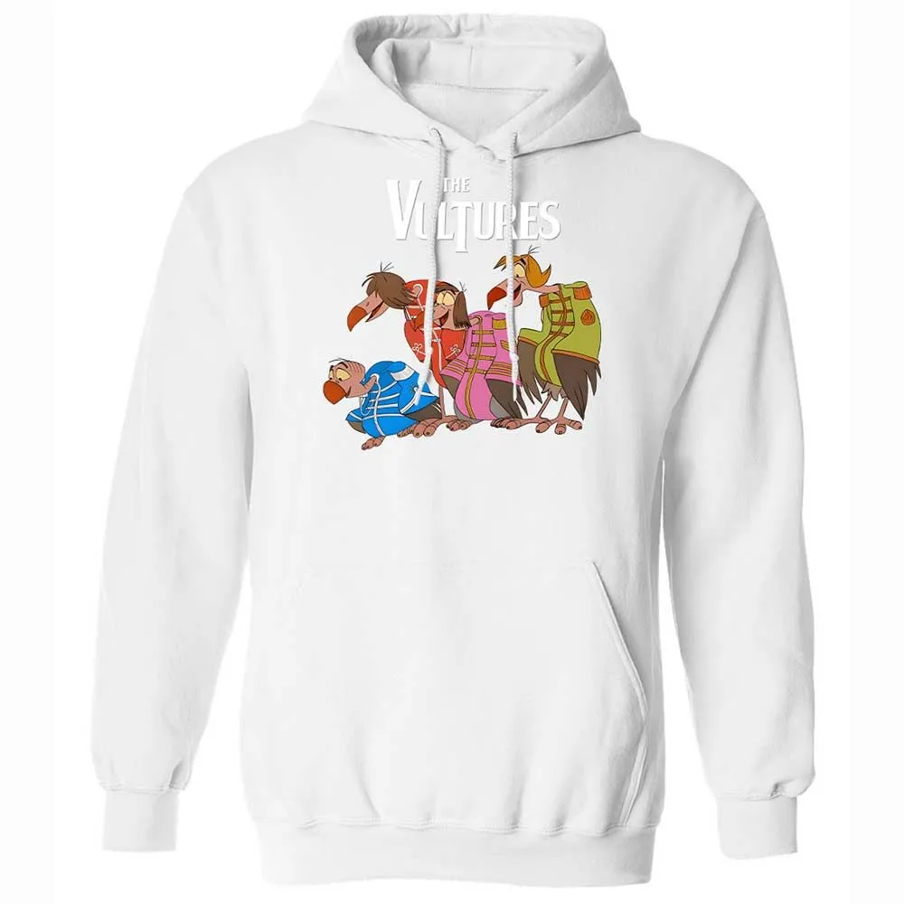 The Vultures - White - 20