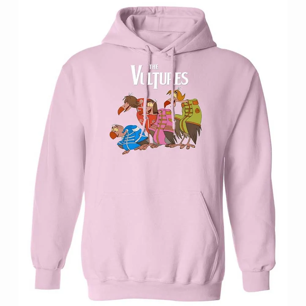 The Vultures - Light Pink - 21