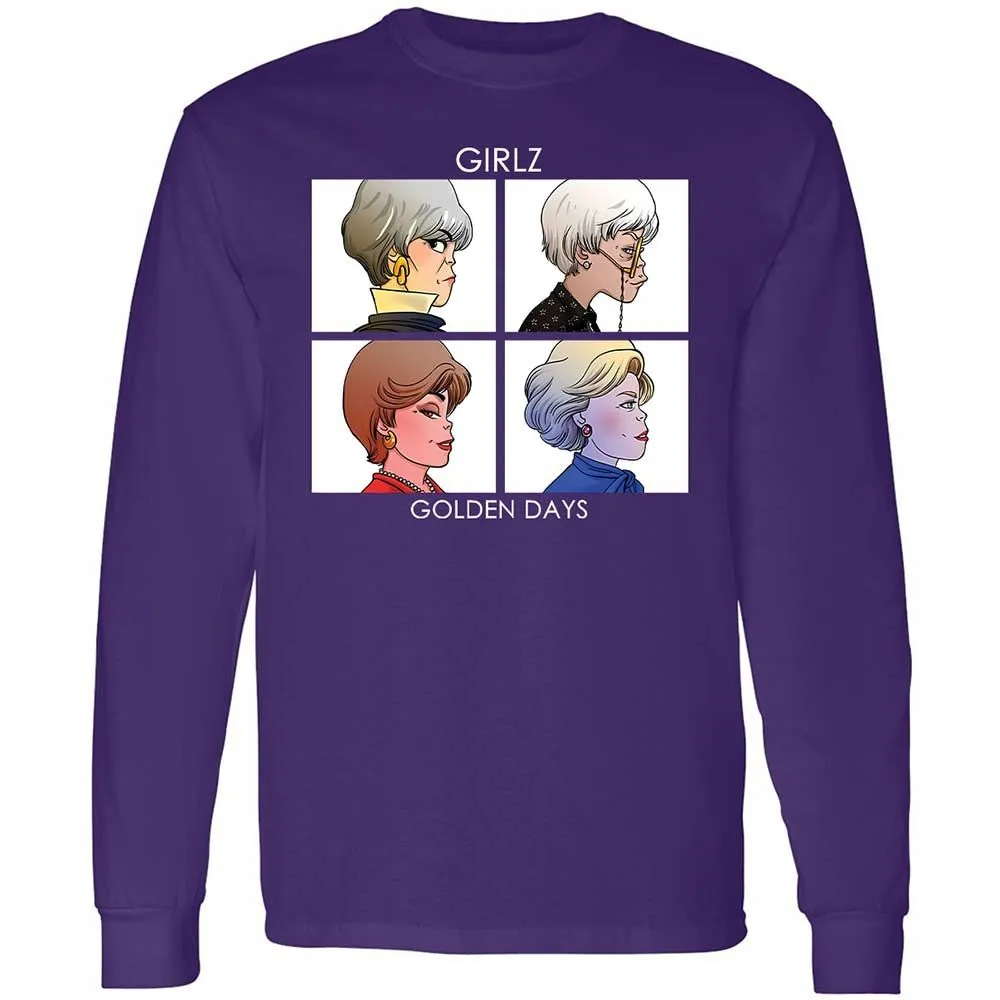 Golden Days - Purple - 12