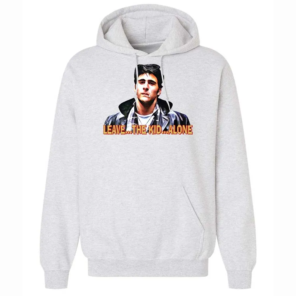 Classic Unisex Hoodie - TREL3LMN - Ash - 2
